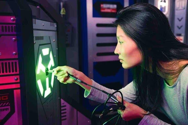 Beat the Clock: 60-Minute Escape Rooms at Opry Mills in Nashville photo 2