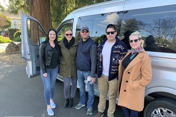 Mountainside Napa Valley Winery Tour — Small-Group Picnic & Tasting photo 2