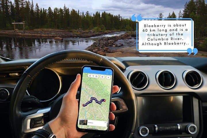 Self-Guided Audio Driving Tour: Lake Louise to Revelstoke Scenic Route photo 1