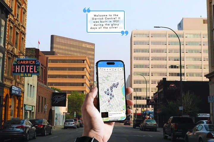 Walk Winnipeg: Self-Guided Audio Walking Tours of Downtown & The Forks photo 1