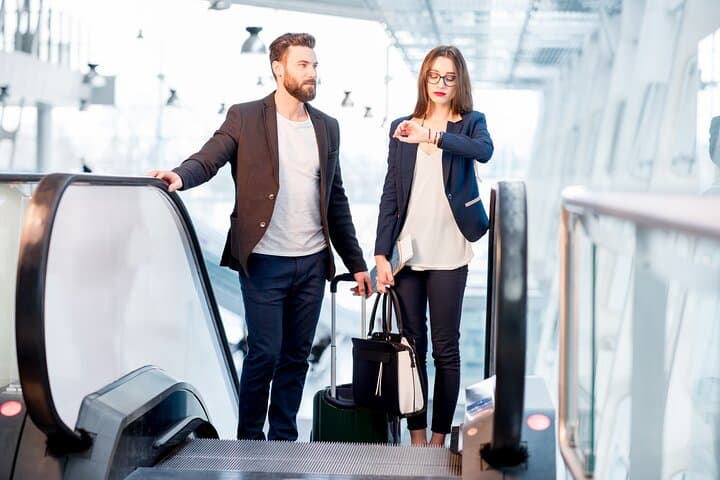 LAX Private Arrival & Departure Transfer — Door-to-Door Los Angeles Black Car Service photo 5