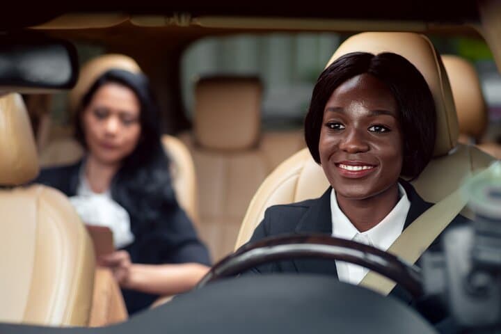 LAX Private Arrival & Departure Transfer — Door-to-Door Los Angeles Black Car Service photo 6