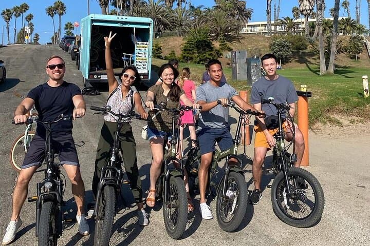 Santa Monica to Redondo E‑Bike Coastal Tour — Private Beach Ride photo 2