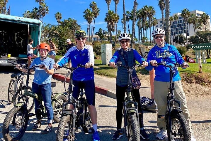 Santa Monica to Redondo E‑Bike Coastal Tour — Private Beach Ride photo 3