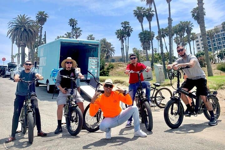 Santa Monica to Redondo E‑Bike Coastal Tour — Private Beach Ride photo 4