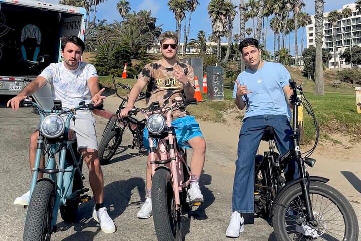 Santa Monica to Redondo E‑Bike Coastal Tour — Private Beach Ride photo 5
