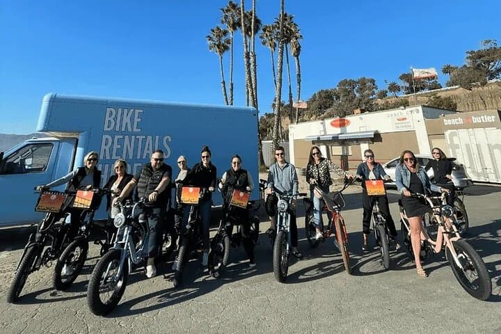Santa Monica to Redondo E‑Bike Coastal Tour — Private Beach Ride photo 6