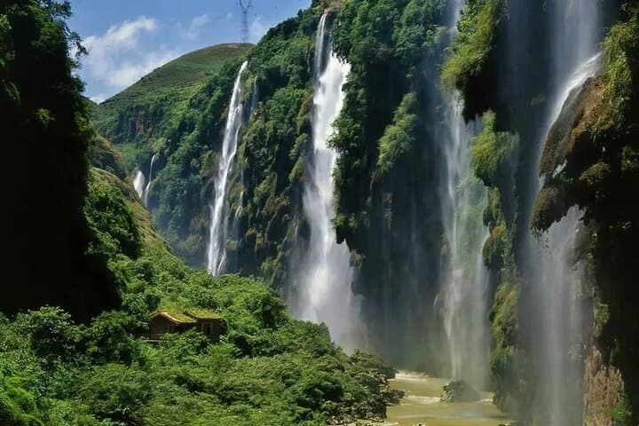 7-Day Private Tour from Guiyang: Karst Canyons, Huangguoshu Waterfall & Miao Villages photo 2
