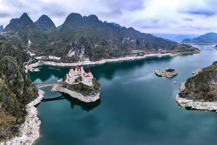 7-Day Private Tour from Guiyang: Karst Canyons, Huangguoshu Waterfall & Miao Villages photo 3