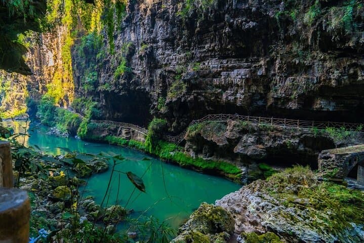 7-Day Private Tour from Guiyang: Karst Canyons, Huangguoshu Waterfall & Miao Villages photo 4