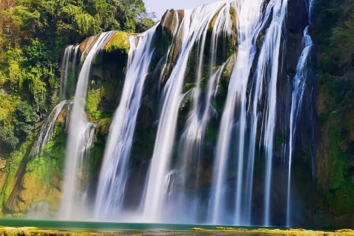 7-Day Private Tour from Guiyang: Karst Canyons, Huangguoshu Waterfall & Miao Villages photo 5