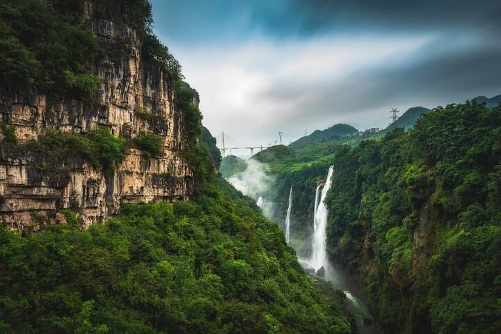 7-Day Private Tour from Guiyang: Karst Canyons, Huangguoshu Waterfall & Miao Villages photo 6