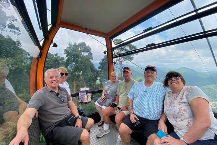 Ba Na Hills & the Golden Bridge: Day Tour from Hoi An or Da Nang photo 3