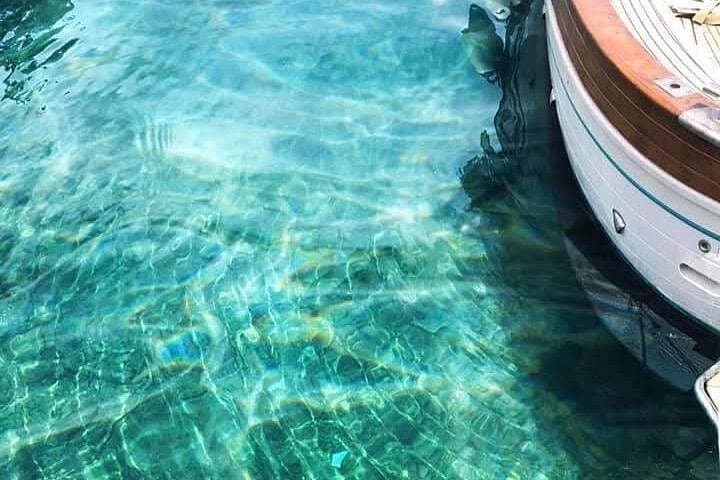 Capri Private Gozzo Tour — Green Grotto, Faraglioni & Sea Swimming photo 4