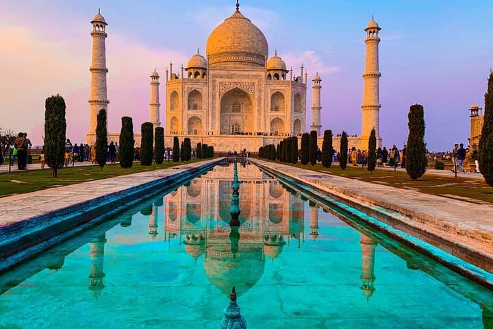 Golden Triangle 3-Day Private Tour from Delhi: Taj Sunrise, Amber Fort & Jaipur Highlights photo 3