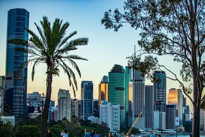 Brisbane Drive-by Day Private Tour — 2.5-Hour City Highlights with Local Guide photo 2