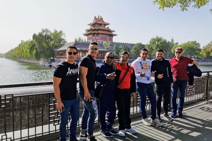 Forbidden City Private Photography Tour: Capture Beijing's Imperial Heart photo 2