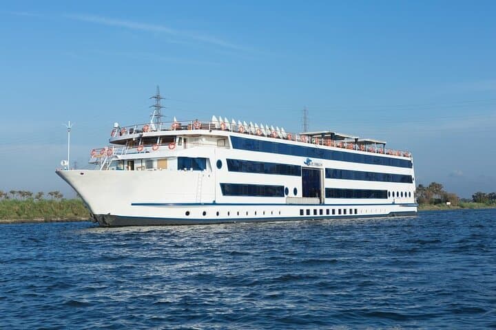 Nile Cruise from Luxor: 4-Day Full Package with Valley of the Kings photo 1