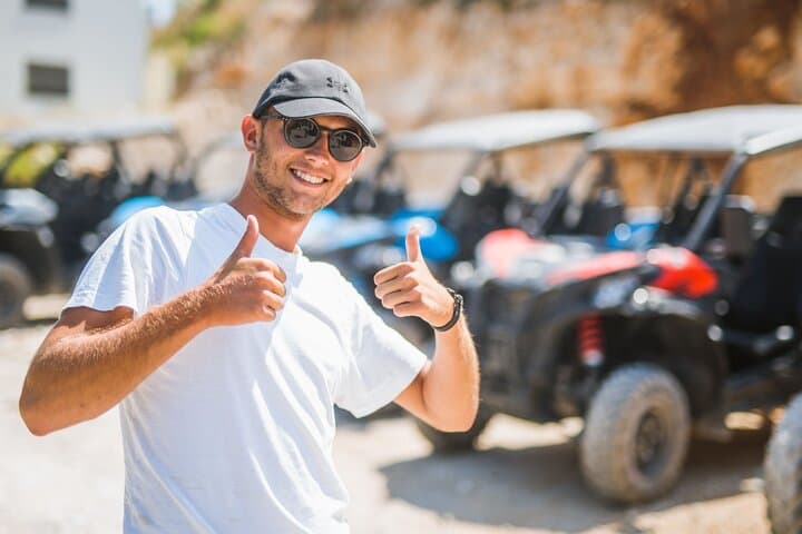 Korčula Buggy Safari with Wine Tasting — Lumbarda Beaches & Adria Winery photo 5