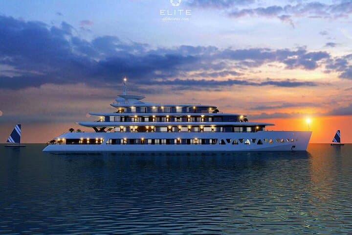 Luxury 3-Day Starlight Cruise in Halong & Bai Tu Long Bay photo 2