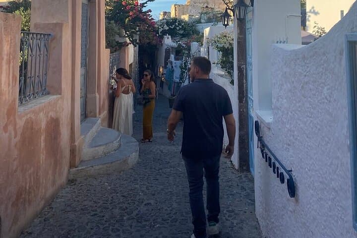 Tailored Santorini Private Tour: Oia, Fira & Caldera Views photo 2