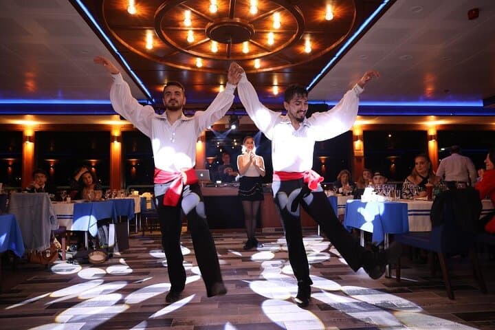 Bosphorus Night Cruise: Istanbul Dinner & Private Table Experience photo 6