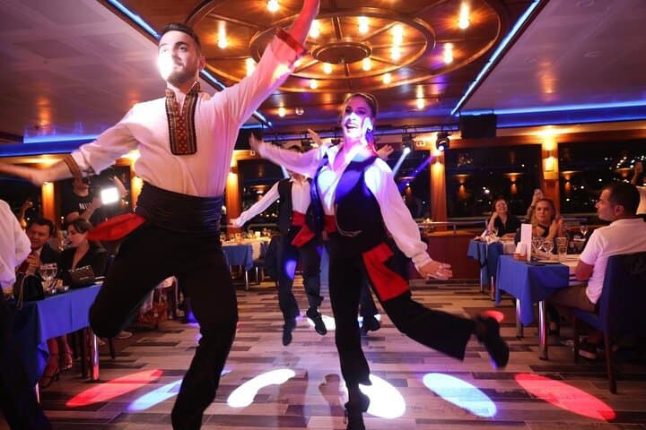 Bosphorus Night Cruise: Istanbul Dinner & Private Table Experience photo 3