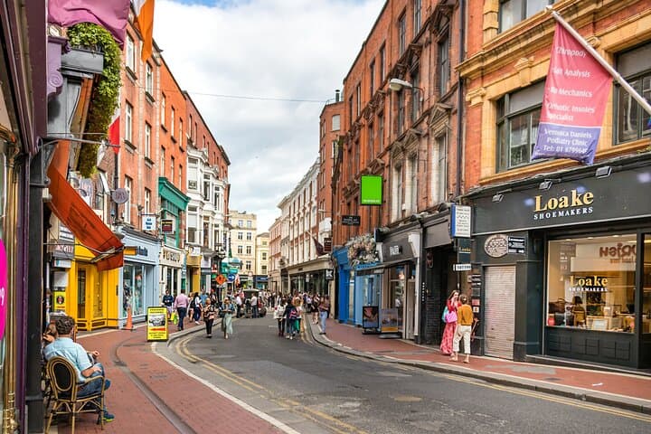 Private Dublin Whiskey Trail: Historic Pubs, Tastings & Local Markets photo 4