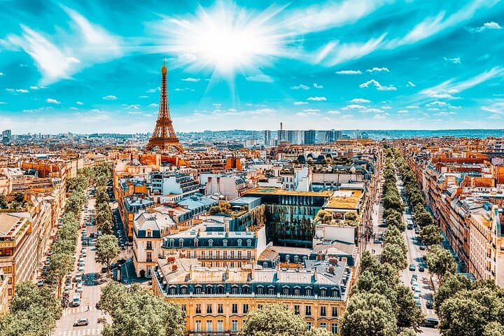 Full-Day Paris Shore Excursion from Le Havre — Eiffel, Arc de Triomphe & Seine Cruise photo 2