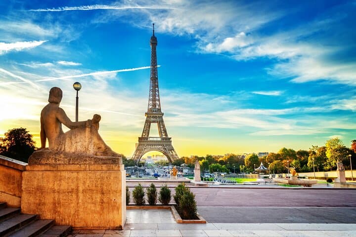 Full-Day Paris Shore Excursion from Le Havre — Eiffel, Arc de Triomphe & Seine Cruise photo 6