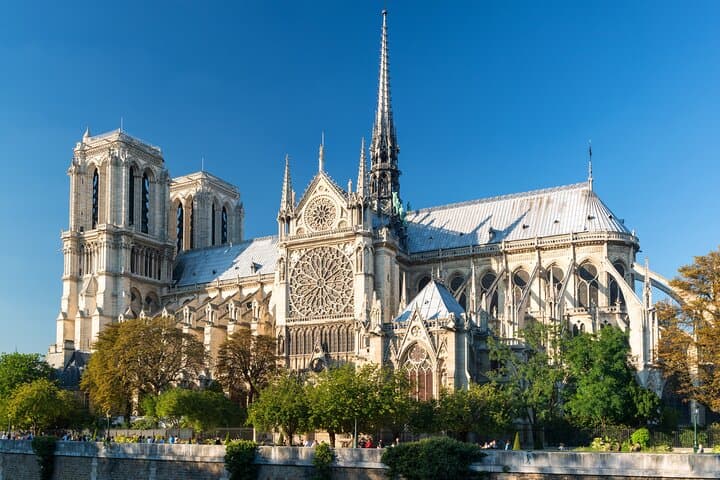 Full-Day Paris Shore Excursion from Le Havre with Seine River Cruise photo 5
