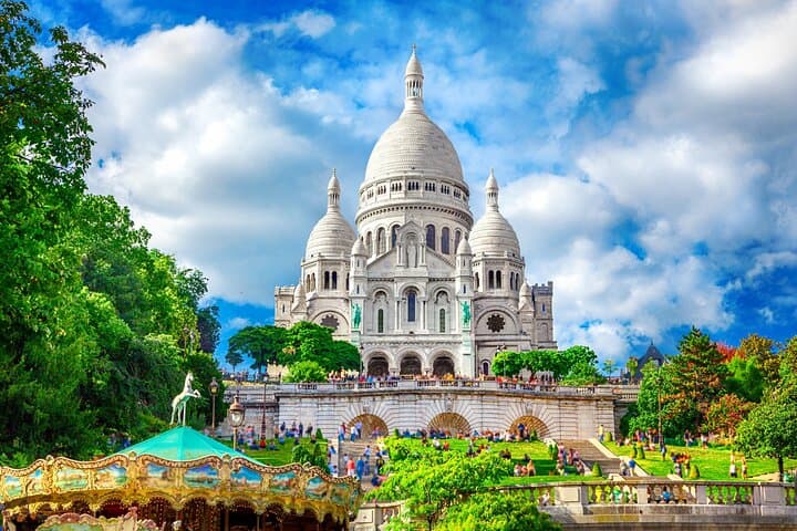 Full-Day Paris Shore Excursion from Le Havre — Eiffel, Arc de Triomphe & Seine Cruise photo 4