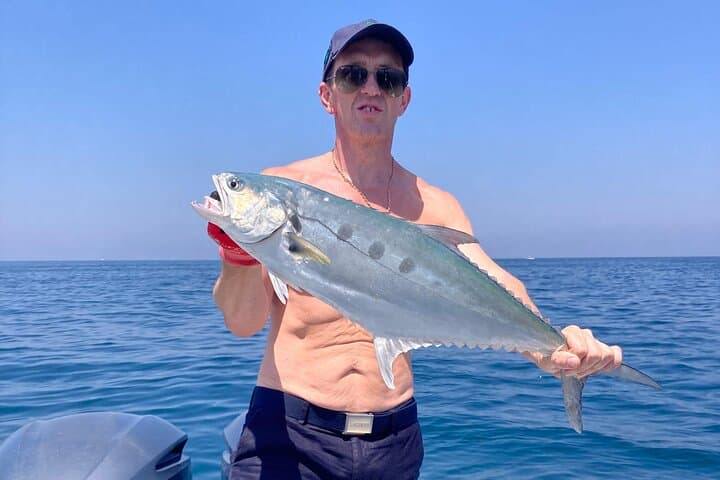Shared 4-Hour Deep-Sea Fishing Trip from Port Rashid, Dubai photo 3