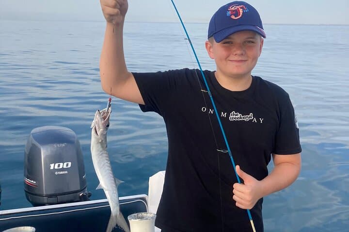 Shared 4-Hour Deep-Sea Fishing Trip from Port Rashid, Dubai photo 5