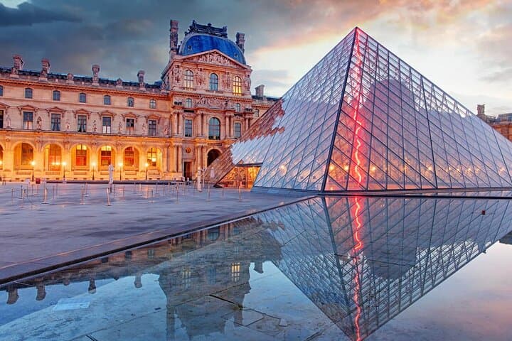 Full-Day Paris Shore Excursion from Le Havre — Eiffel, Arc de Triomphe & Seine Cruise photo 5