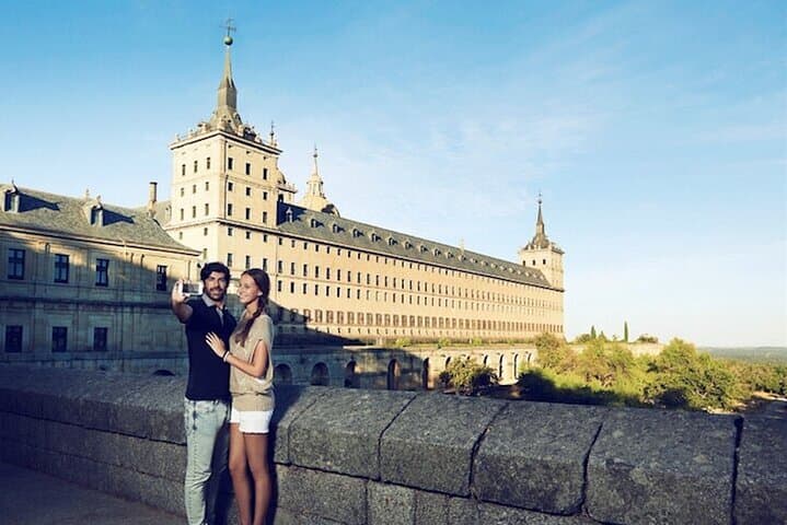 Private Minivan Tour: El Escorial Monastery and Segovia Day Trip from Madrid photo 2