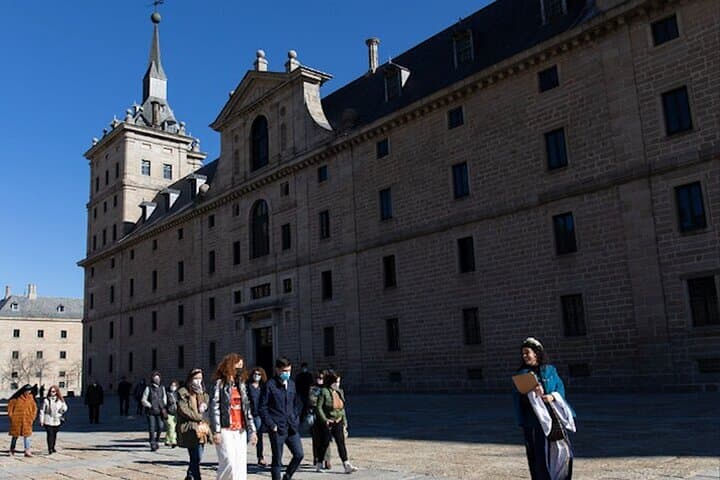 Private Minivan Tour: El Escorial Monastery and Segovia Day Trip from Madrid photo 4