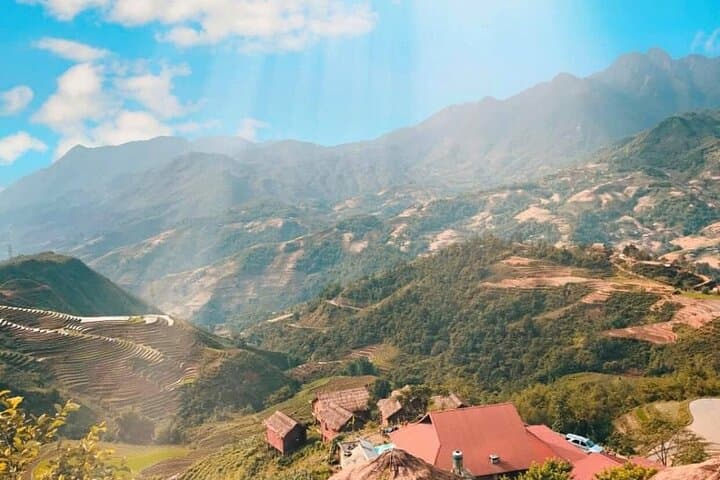 Sapa Private Car Tour: Cat Cat Village, Alpine Coaster & Moana Café photo 3