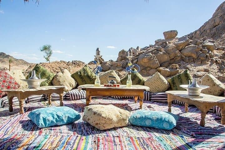 Marsa Alam Bedouin Super Safari: Sunset Quad Biking, Camel Ride & BBQ Experience photo 4