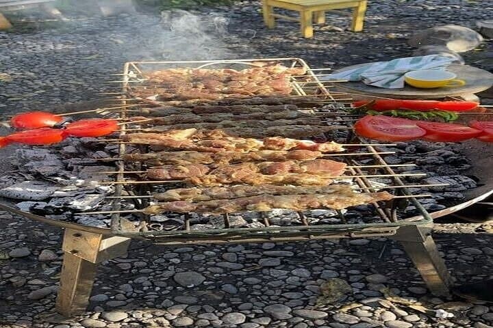 Marsa Alam Bedouin Super Safari: Sunset Quad Biking, Camel Ride & BBQ Experience photo 3