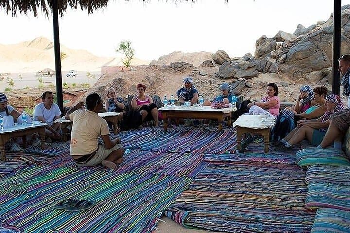 Marsa Alam Bedouin Super Safari: Sunset Quad Biking, Camel Ride & BBQ Experience photo 5