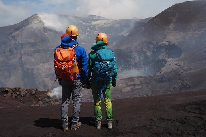 Etna Summit Trek: North-Slope Hike to the Craters from Piano Provenzana photo 3