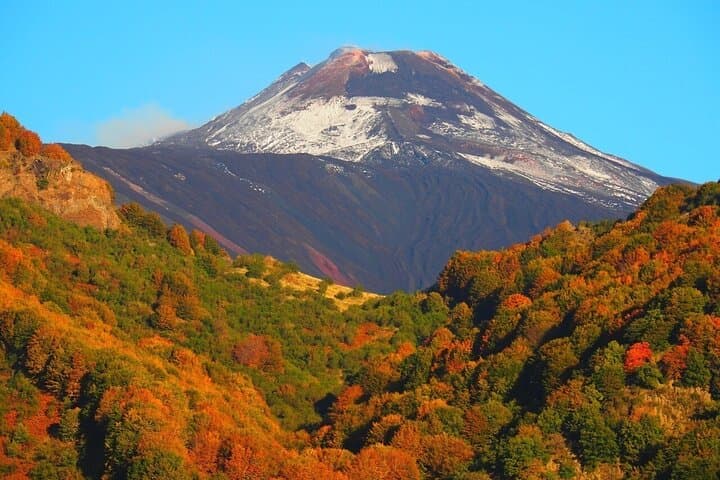 Etna Summit Trek: North-Slope Hike to the Craters from Piano Provenzana photo 4