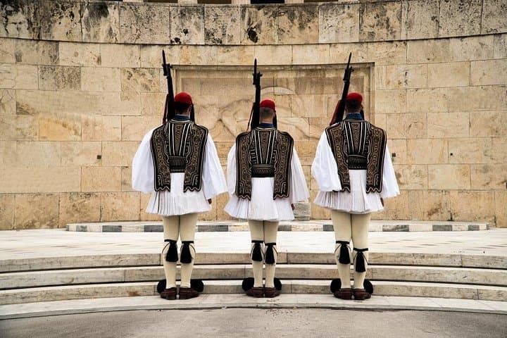 Acropolis & Plaka: 5-Hour Athens City Tour from Piraeus Cruise Port photo 3
