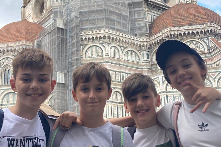 Pinocchio Treasure Hunt in Florence: Family Storytelling Walk with Cantucci Tasting photo 1