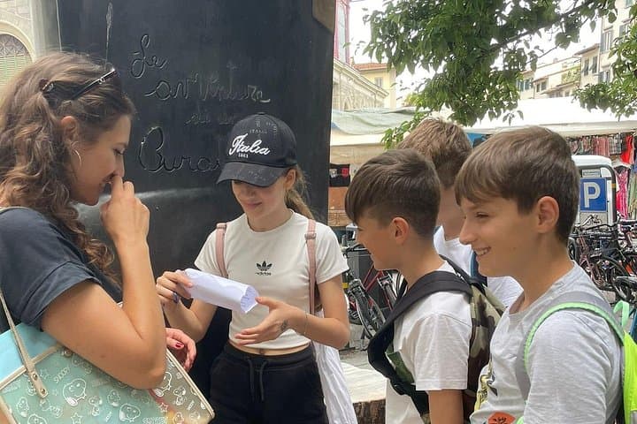 Pinocchio Treasure Hunt in Florence: Family Storytelling Walk with Cantucci Tasting photo 2