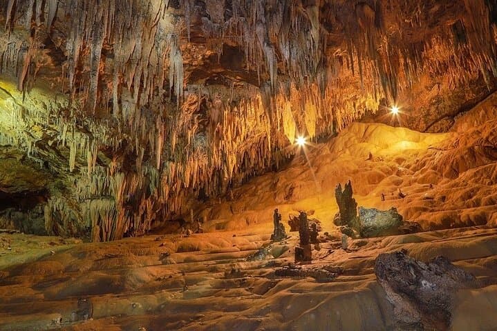 Sapa Motorbike Tour to Thac Bac, Love Waterfall & Pu Sam Cap Cave — Full-Day Adventure photo 2
