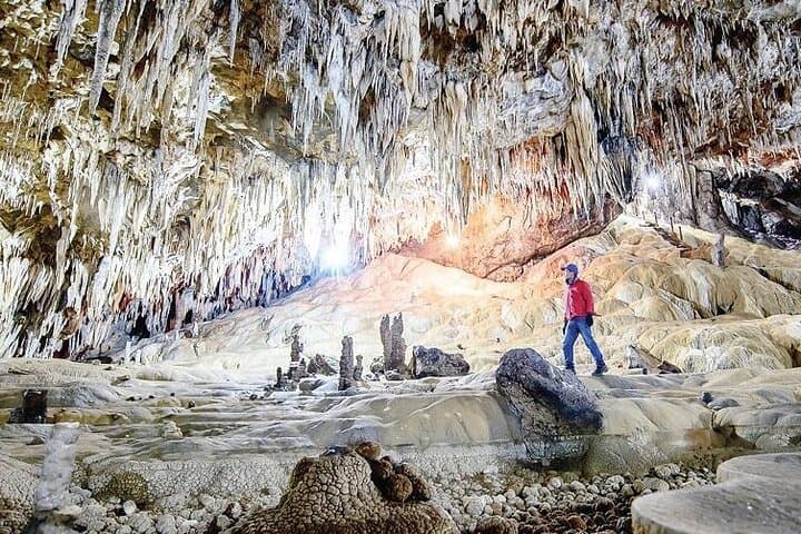 Sapa Motorbike Tour to Thac Bac, Love Waterfall & Pu Sam Cap Cave — Full-Day Adventure photo 6