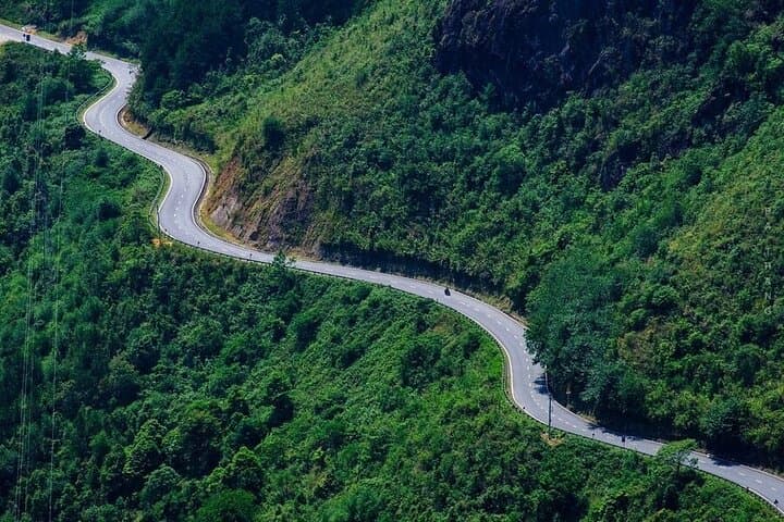 Sapa Motorbike Tour to Thac Bac, Love Waterfall & Pu Sam Cap Cave — Full-Day Adventure photo 4