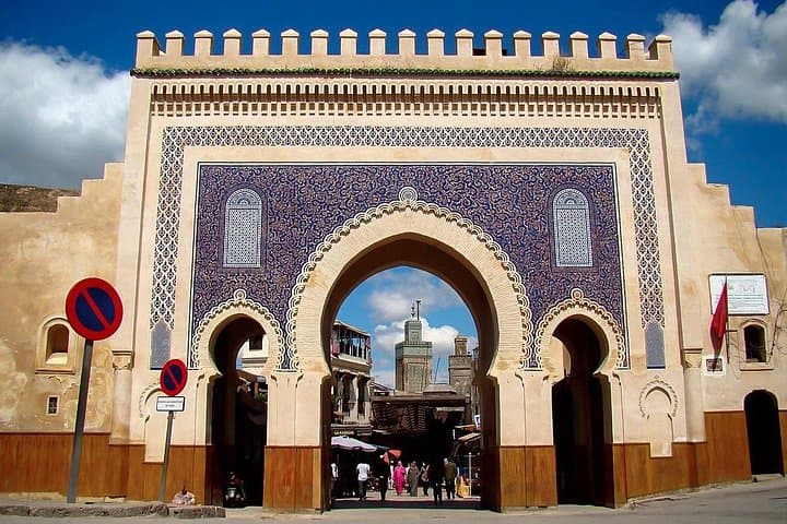 Full-Day Fes Guided Tour and Pottery Workshop: Medina, Madrasas & Hands-On Ceramics photo 3
